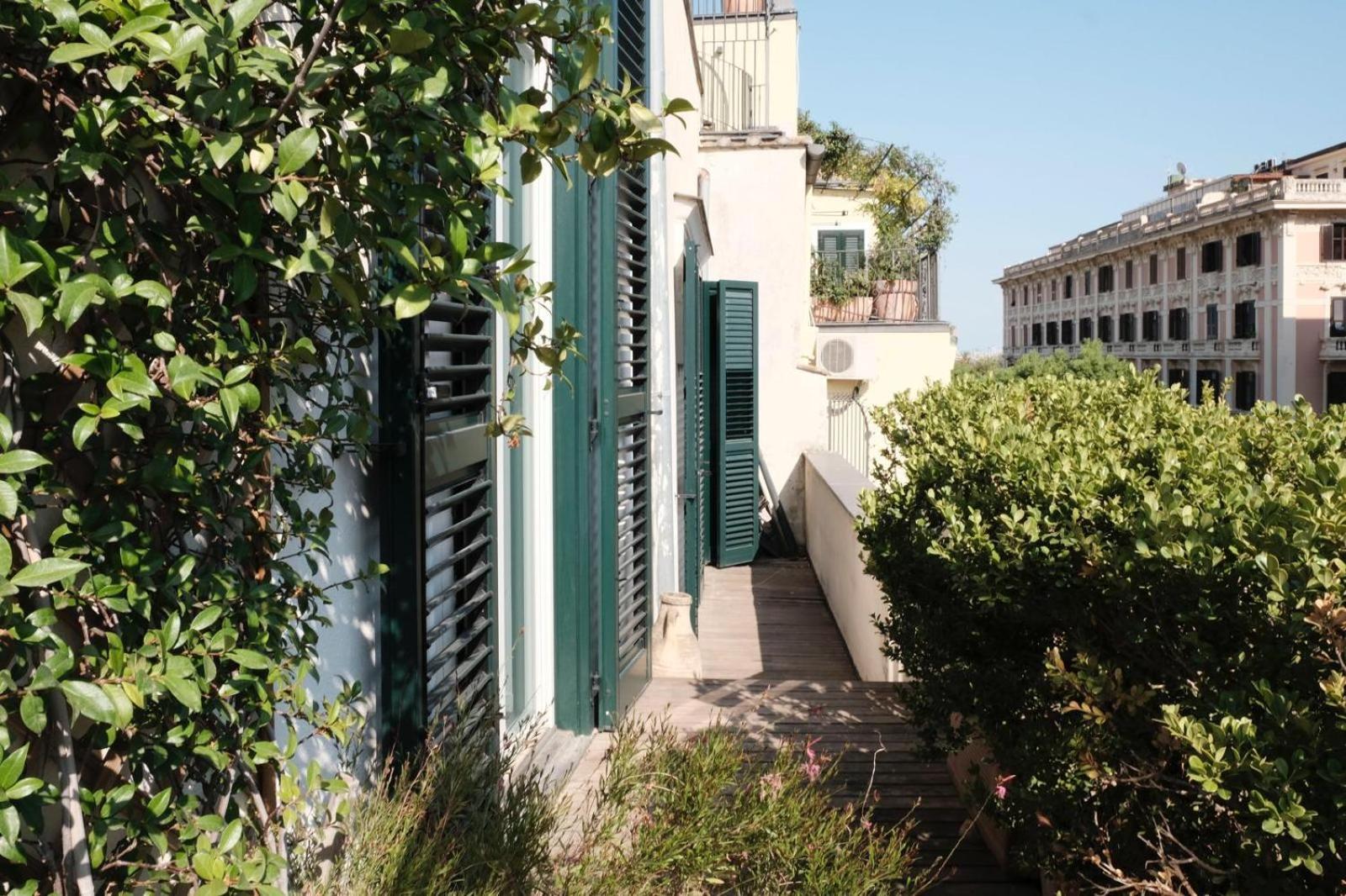 Casa Maria In Centro Storico Hotel Salerno Ngoại thất bức ảnh